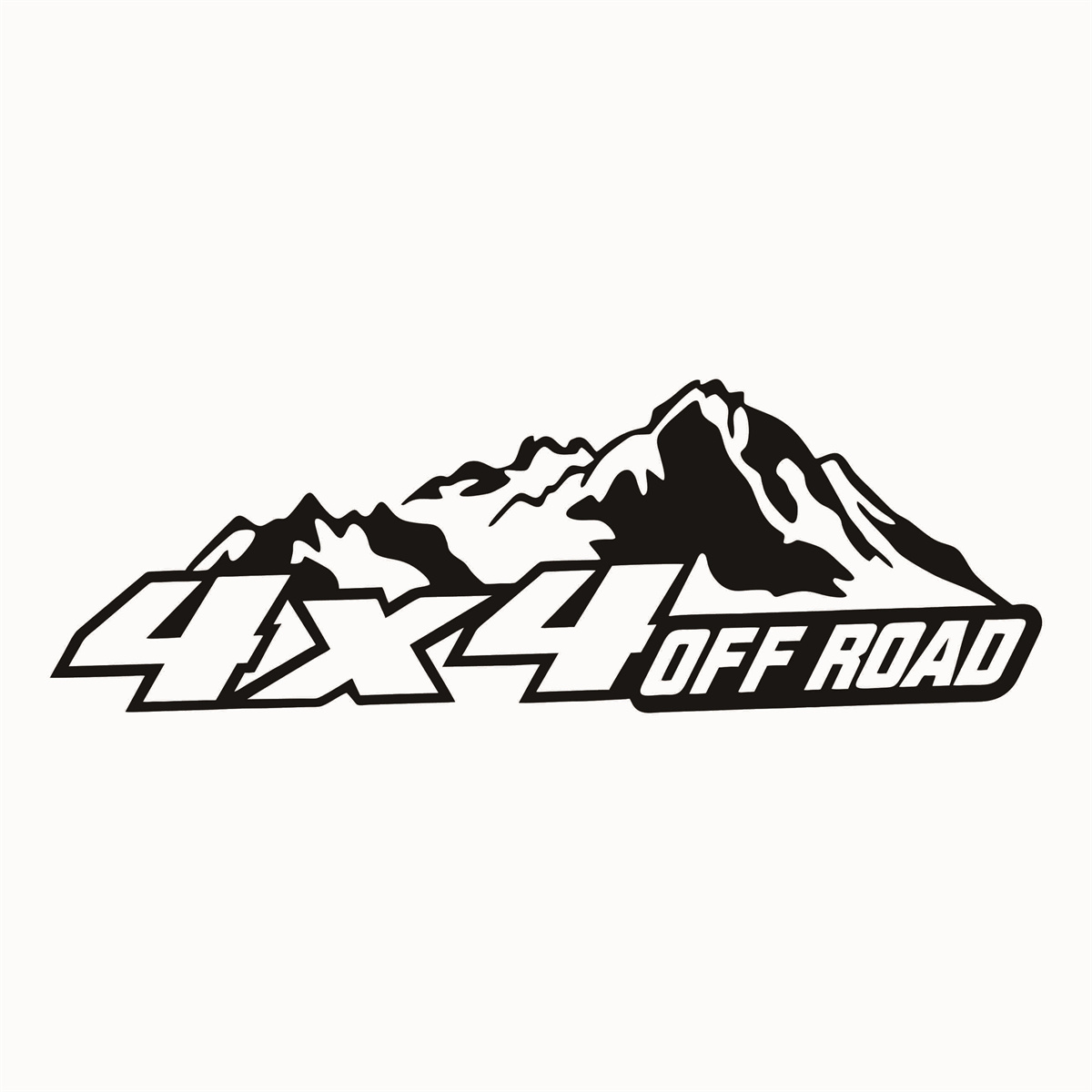 4X4 Off-Road Dağ Vinil Çıkartm - Outdoor Adventure Jeep incelemesi ve fiyatı
