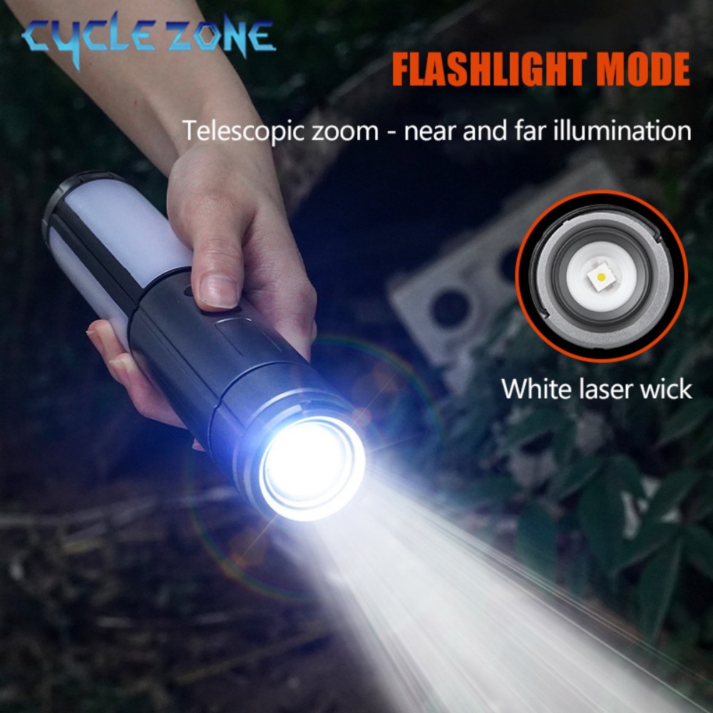 Çok fonksiyonlu Kamp Işık 2'si - Outdoor Adventure Zone incelemesi ve fiyatı
