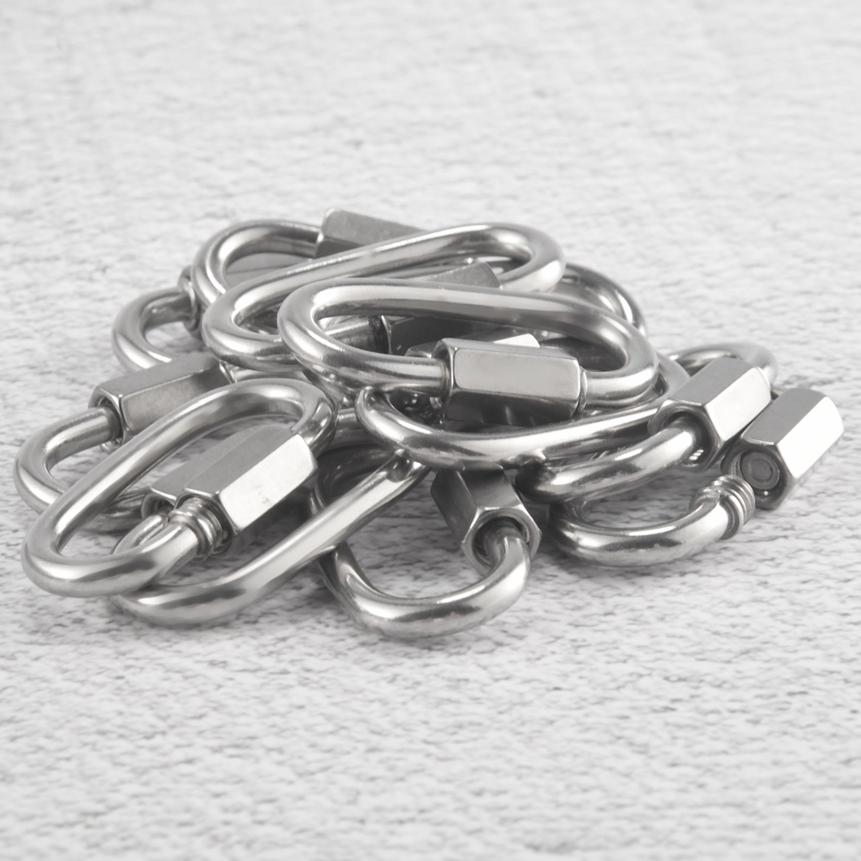 Yeni Gösterilen-12 Adet Hızlı  - Carabiner Locking D incelemesi ve fiyatı