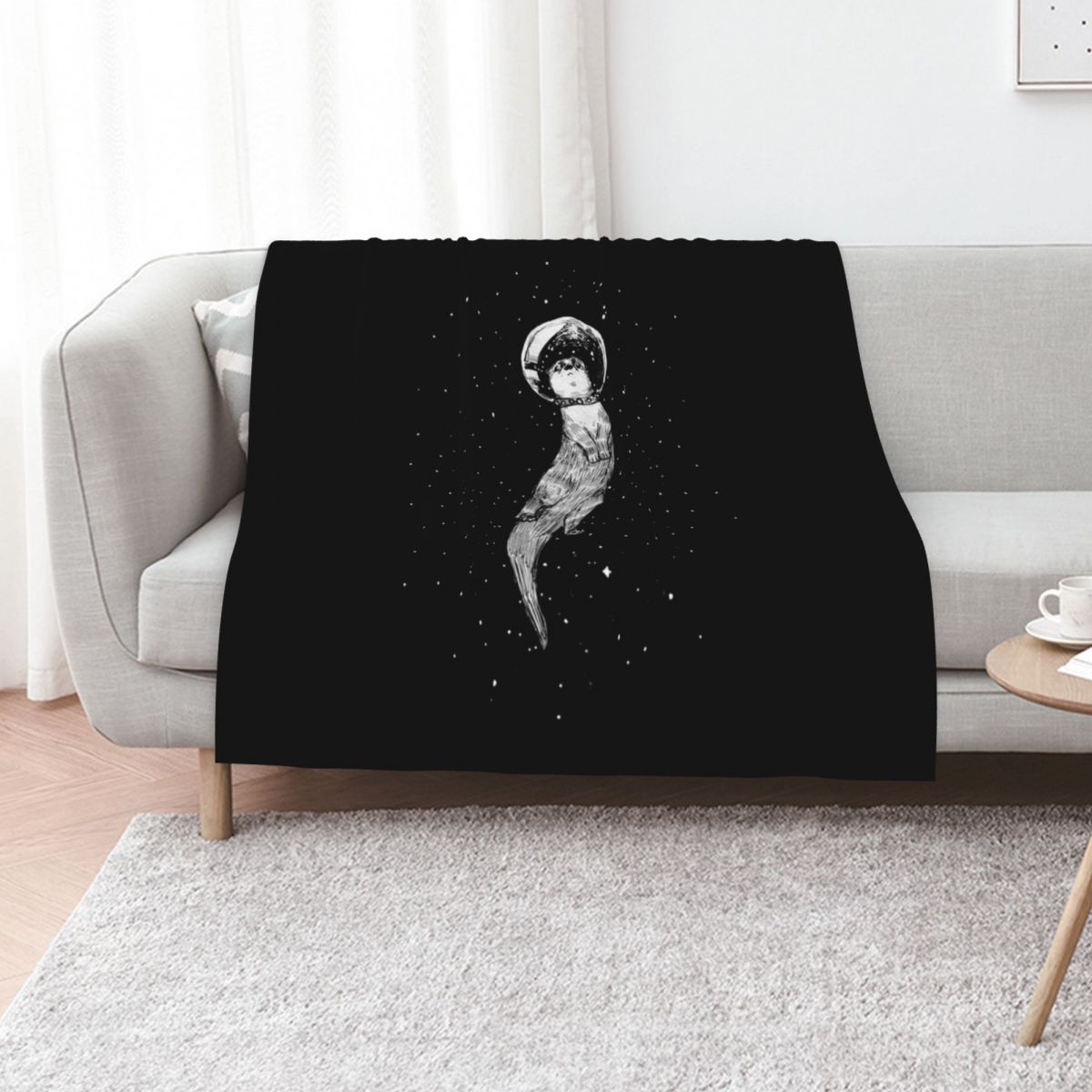 Otter Space'de Kayma (renk içi - Space Blanket Heavy incelemesi ve fiyatı