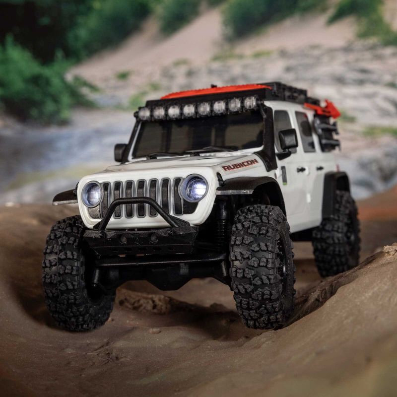 Axial 1/30 SCX30 Rc Araba Elek - Outdoor Adventure Jeep incelemesi ve fiyatı