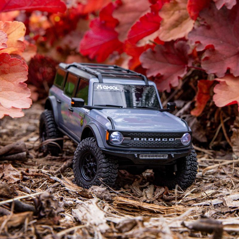 Axial 1/30 SCX30 Rc Araba Elek - Outdoor Adventure Jeep incelemesi ve fiyatı