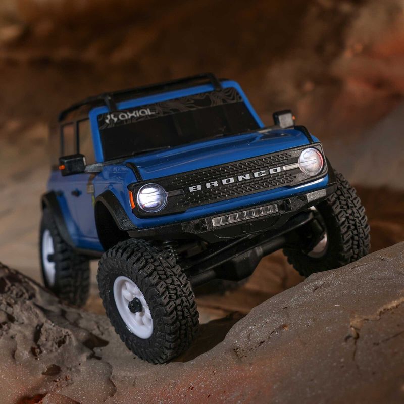 Axial 1/30 SCX30 Rc Araba Elek - Outdoor Adventure Jeep incelemesi ve fiyatı