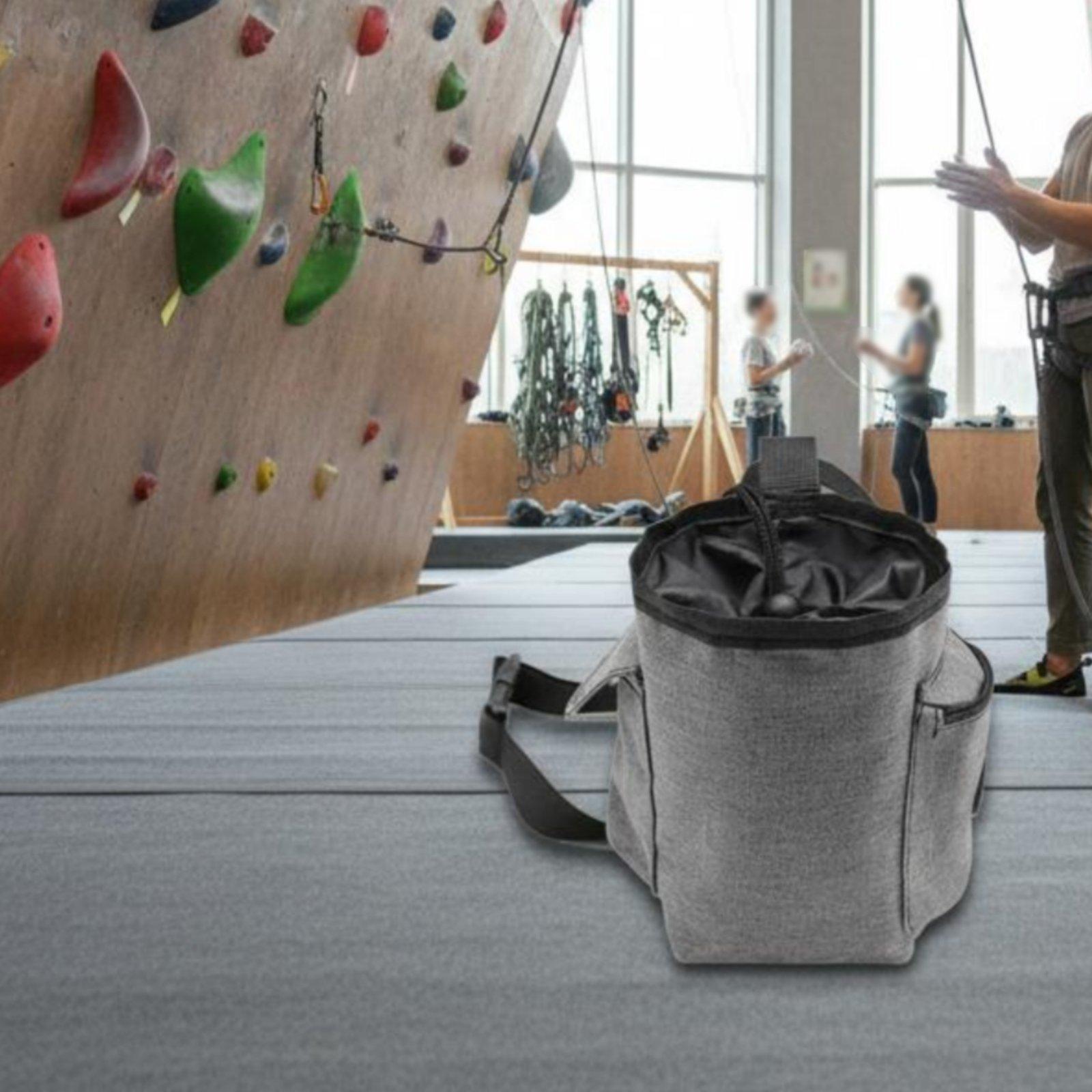 Bouldering Tebeşir Torbası Aya - Chalk Bag Bouldering incelemesi ve fiyatı