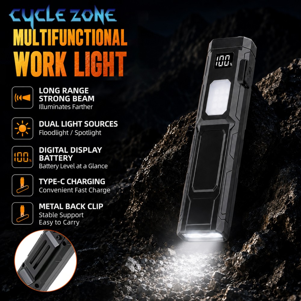 Taşınabilir Cep Tipi LED El Fe - Outdoor Adventure Zone incelemesi ve fiyatı