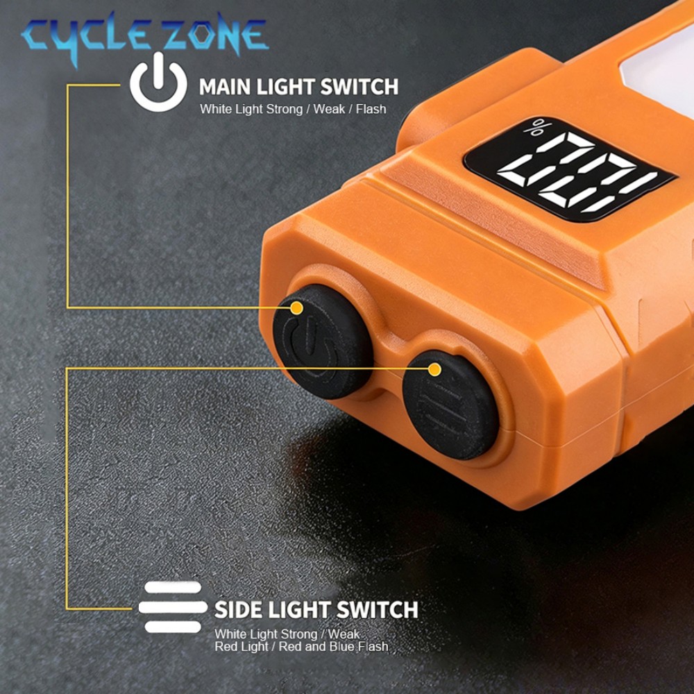Taşınabilir Cep Tipi LED El Fe - Outdoor Adventure Zone incelemesi ve fiyatı