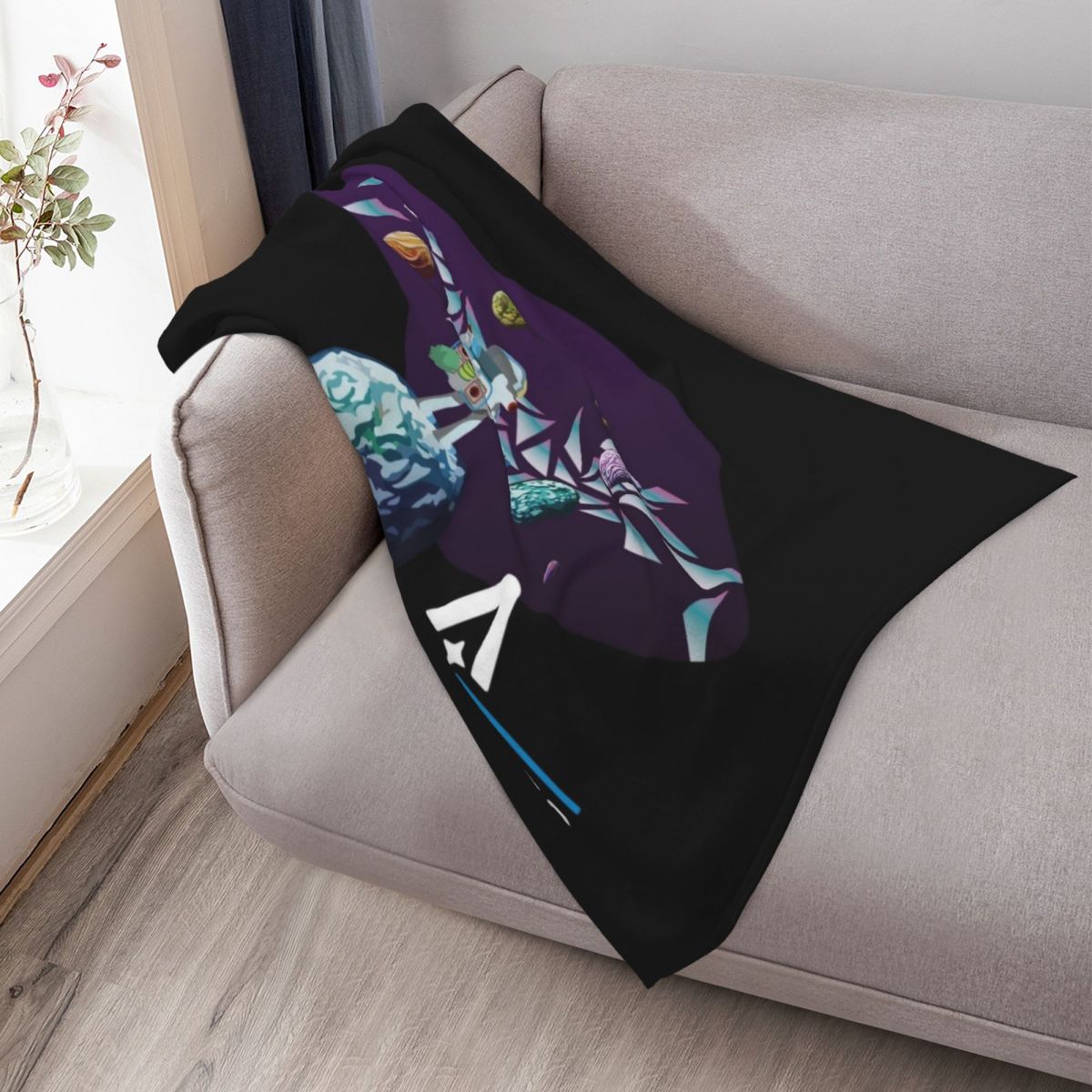 Astroneer Space Throw Battaniy - Space Blanket Heavy incelemesi ve fiyatı